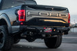 Addictive Desert Designs 2017-2020 Ford Raptor HoneyBadger Rear Bumper (10" Lights) – image 2 of 12