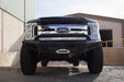 Addictive Desert Designs 2017-2022 Ford Super Duty HoneyBadger Winch Front Bumper – image 4 of 5