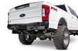 Addictive Desert Designs 2017-2022 Ford Super Duty Stealth Fighter Rear Bumper – image 6 of 11