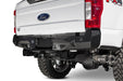 Addictive Desert Designs 2017-2022 Ford Super Duty Stealth Fighter Rear Bumper – image 1 of 11