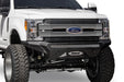 Addictive Desert Designs 2017-2022 Ford Super Duty Stealth Fighter Winch Front Bumper – image 1 of 9