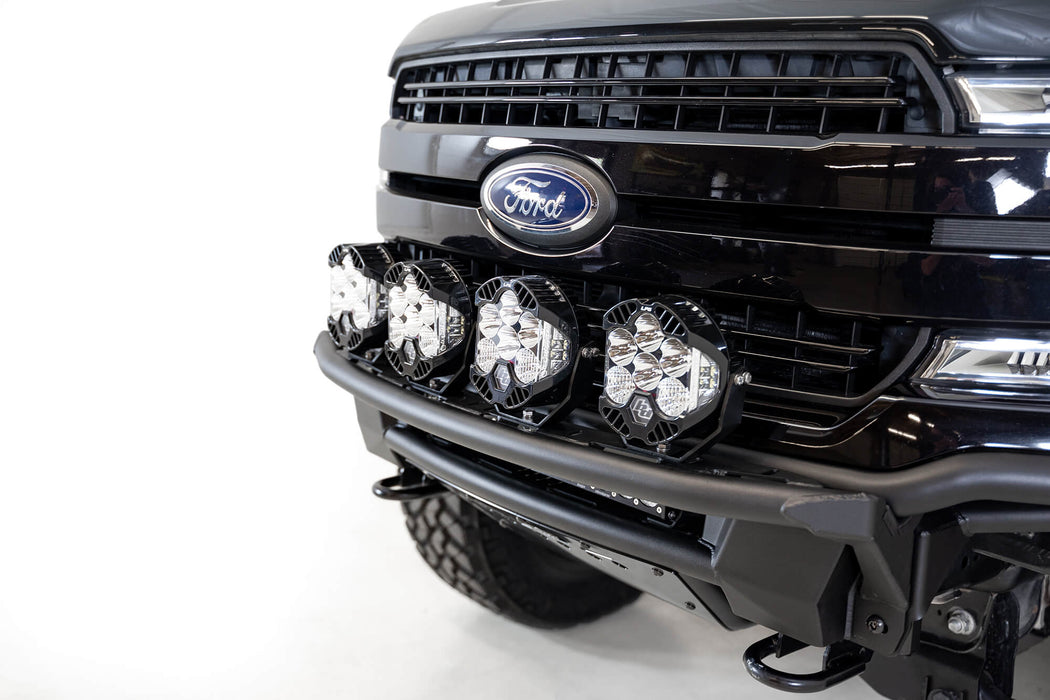 Addictive Desert Designs 2017-2020 Ford F-150 ADD PRO Bolt-on V1 Front Bumper – image 4 of 11