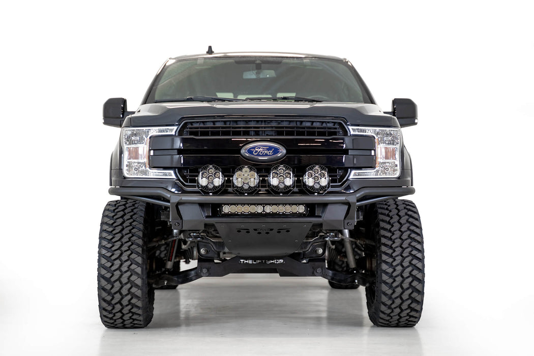 Addictive Desert Designs 2017-2020 Ford F-150 ADD PRO Bolt-on V1 Front Bumper – image 8 of 11