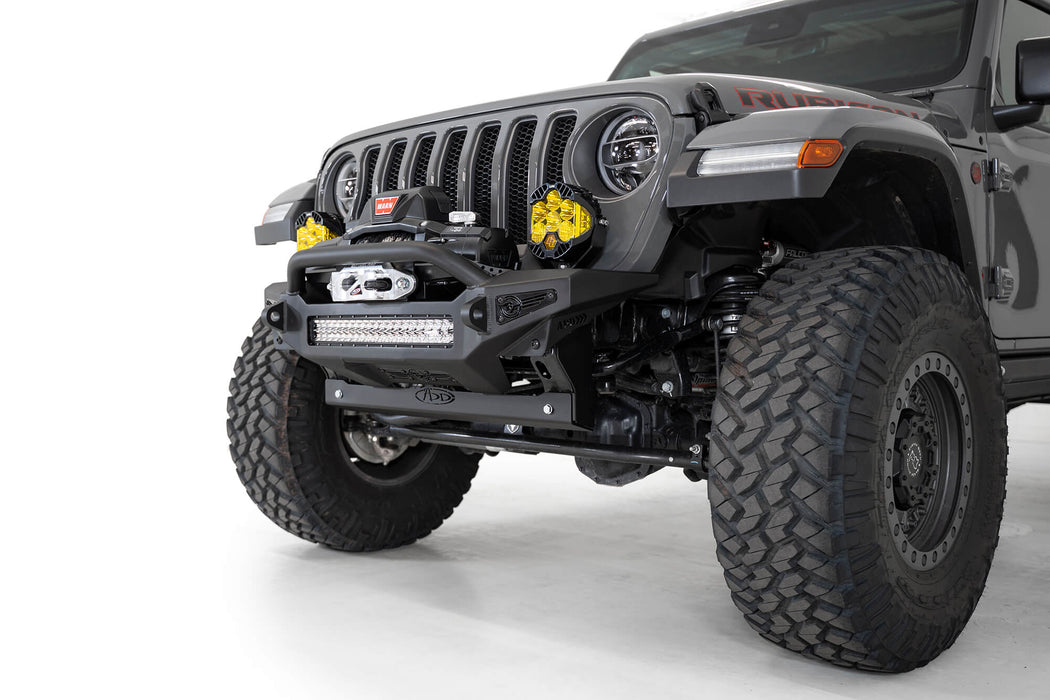 Addictive Desert Designs 2018-2026 Jeep JL/JT Sway Bar Skid Plate – image 5 of 7