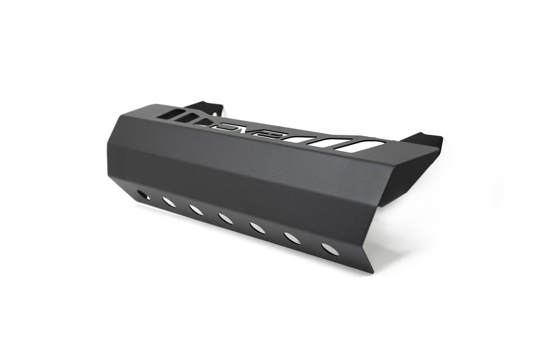 DV8 Offroad 2018-2026 Jeep JL & JT Sway Bar Disconnect Skid Plate – product view, image 17 of 20