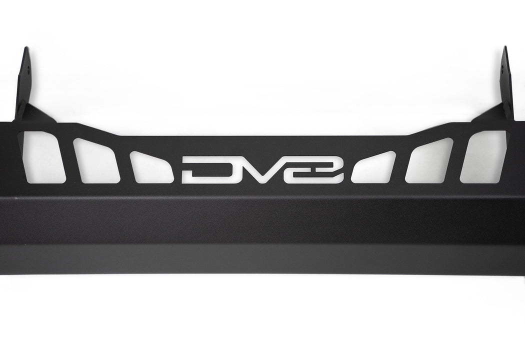 DV8 Offroad 2018-2026 Jeep JL & JT Sway Bar Disconnect Skid Plate – product view, image 18 of 20