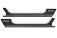 DV8 Offroad 2018-2026 Jeep Wrangler JL 2-Door Rock Skins – product view, image 1 of 15
