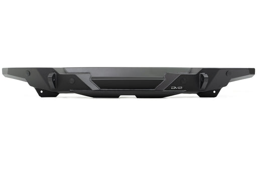 DV8 Offroad 2018-2026 Jeep Wrangler JL FS-15 Series Rear Bumper – product view, image 1 of 19