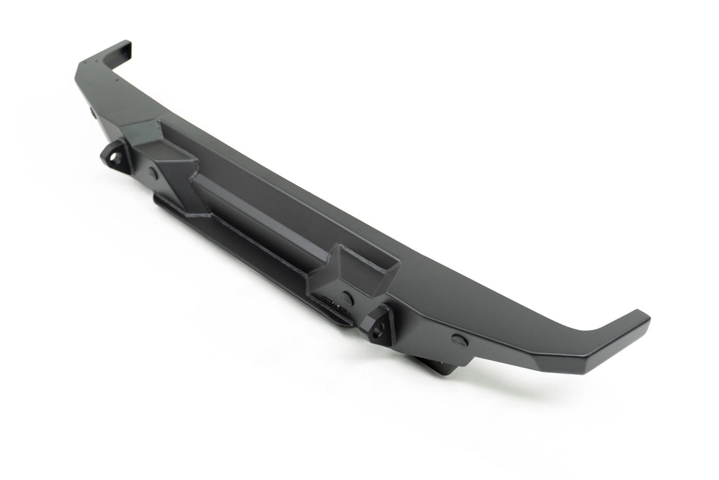 DV8 Offroad 2018-2026 Jeep Wrangler JL FS-15 Series Rear Bumper – product view, image 12 of 19