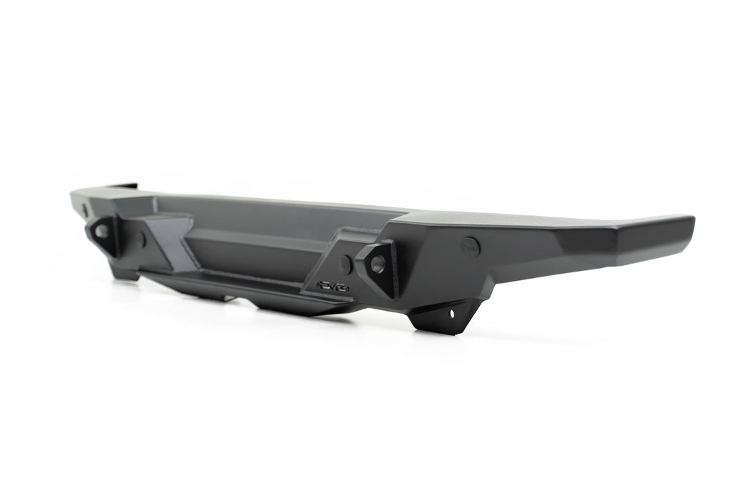 DV8 Offroad 2018-2026 Jeep Wrangler JL FS-15 Series Rear Bumper – product view, image 13 of 19