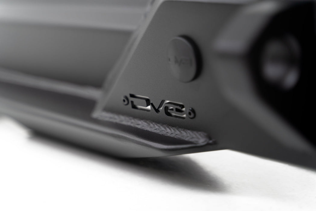 DV8 Offroad 2018-2026 Jeep Wrangler JL FS-15 Series Rear Bumper – product view, image 17 of 19