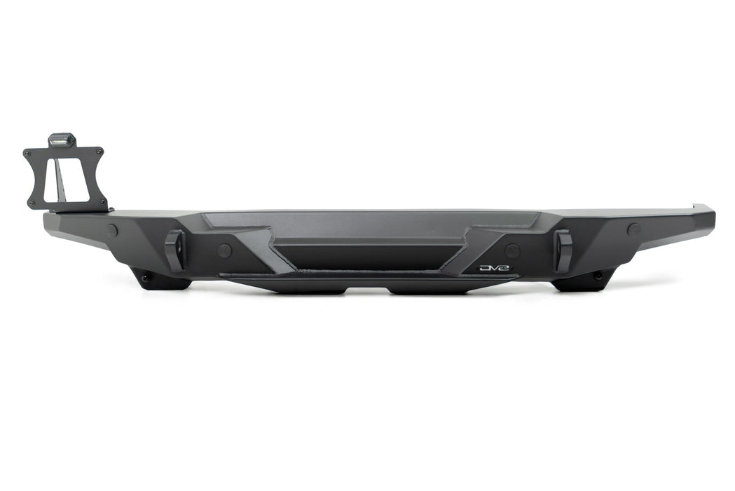 DV8 Offroad 2018-2026 Jeep Wrangler JL FS-15 Series Rear Bumper – product view, image 15 of 19