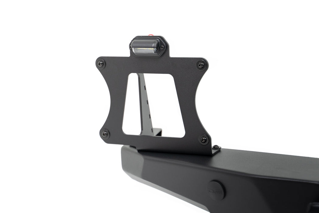 DV8 Offroad 2018-2026 Jeep Wrangler JL FS-15 Series Rear Bumper – product view, image 18 of 19