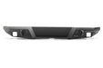 DV8 Offroad 2018-2026 Jeep Wrangler JL FS-7 Series Rear Bumper – product view, image 10 of 19