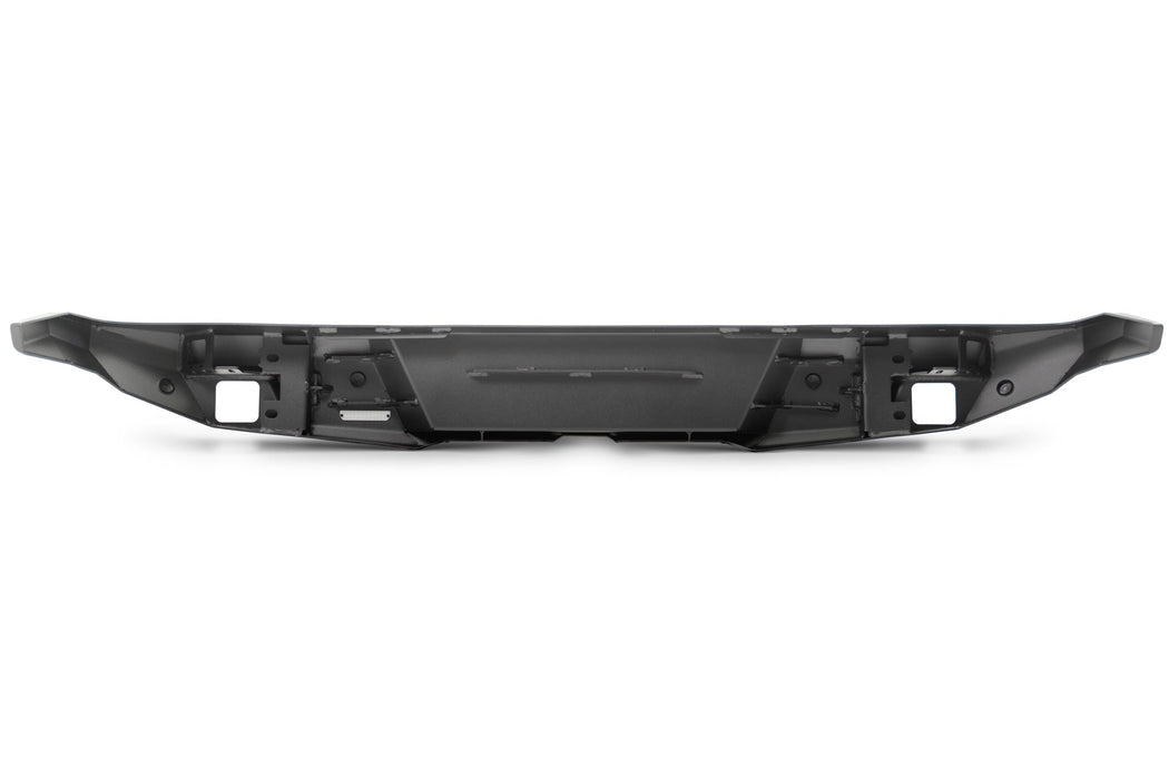 DV8 Offroad 2018-2026 Jeep Wrangler JL FS-7 Series Rear Bumper – product view, image 16 of 19