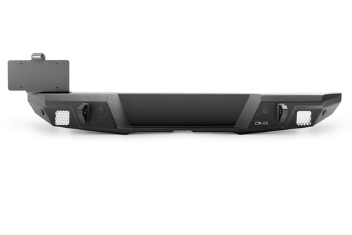 DV8 Offroad 2018-2026 Jeep Wrangler JL FS-7 Series Rear Bumper – product view, image 1 of 19