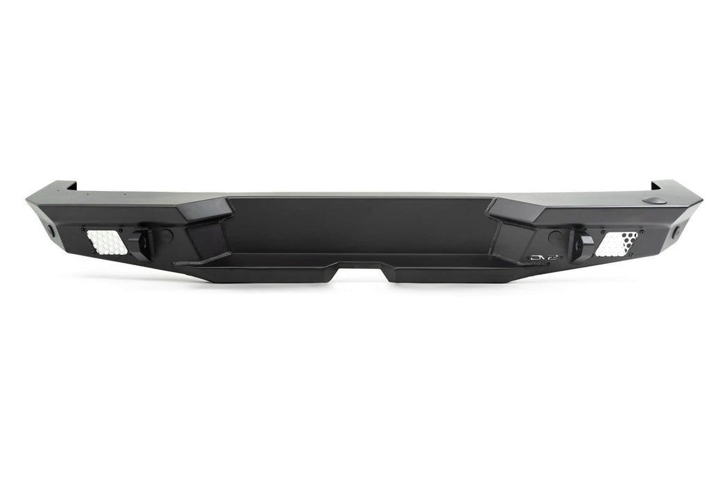 DV8 Offroad 2018-2026 Jeep Wrangler JL MTO Series Rear Bumper – product view, image 15 of 20
