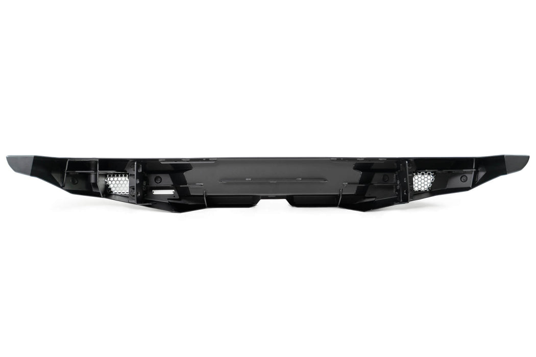 DV8 Offroad 2018-2026 Jeep Wrangler JL MTO Series Rear Bumper – product view, image 17 of 20