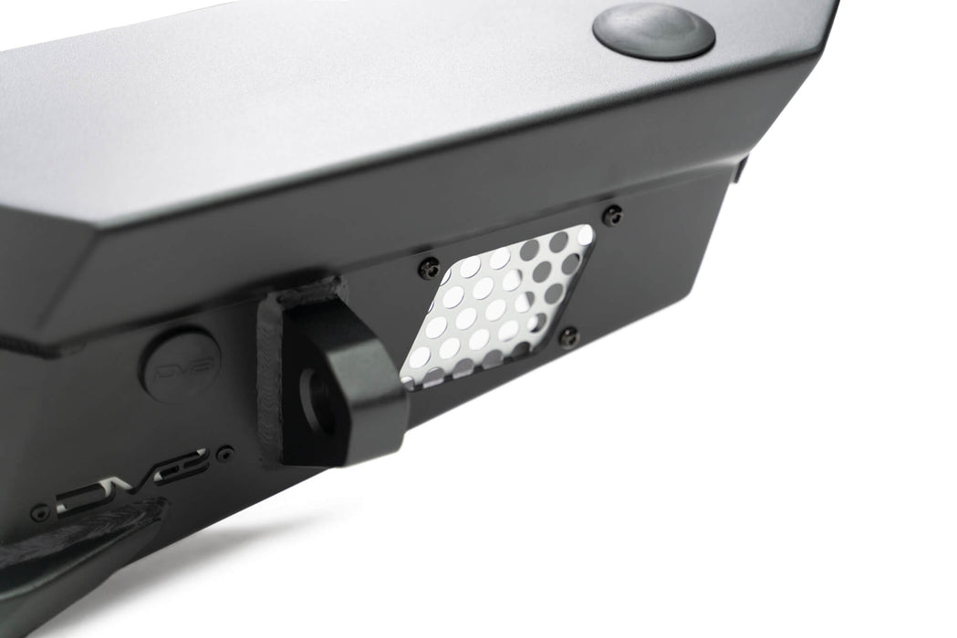 DV8 Offroad 2018-2026 Jeep Wrangler JL MTO Series Rear Bumper – product view, image 19 of 20