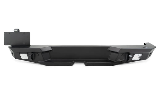 DV8 Offroad 2018-2026 Jeep Wrangler JL MTO Series Rear Bumper – product view, image 1 of 20