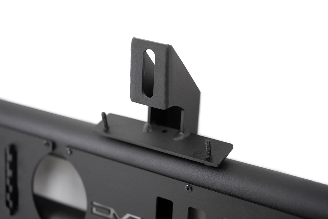 DV8 Offroad 2018-2026 Jeep Wrangler JL OE Plus 4-Door Side Steps – product view, image 17 of 18