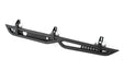 DV8 Offroad 2018-2026 Jeep Wrangler JL OE Plus 4-Door Side Steps – product view, image 18 of 18