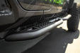 DV8 Offroad 2018-2026 Jeep Wrangler JL OE Plus 4-Door Side Steps – installed on vehicle, image 11 of 18