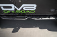 DV8 Offroad 2018-2026 Jeep Wrangler JL OE Plus 4-Door Side Steps – installed on vehicle, image 13 of 18