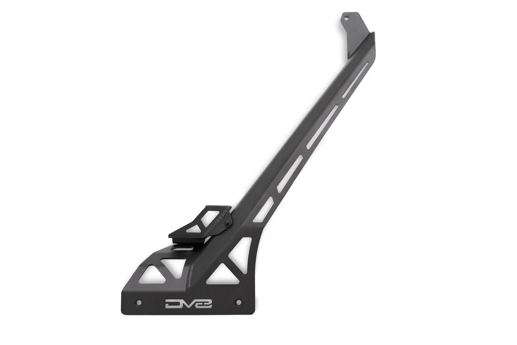 DV8 Offroad 2018-2026 Jeep Wrangler JL & Gladiator JT A-Pillar Dual Light Pod Mounts – product view, image 12 of 14
