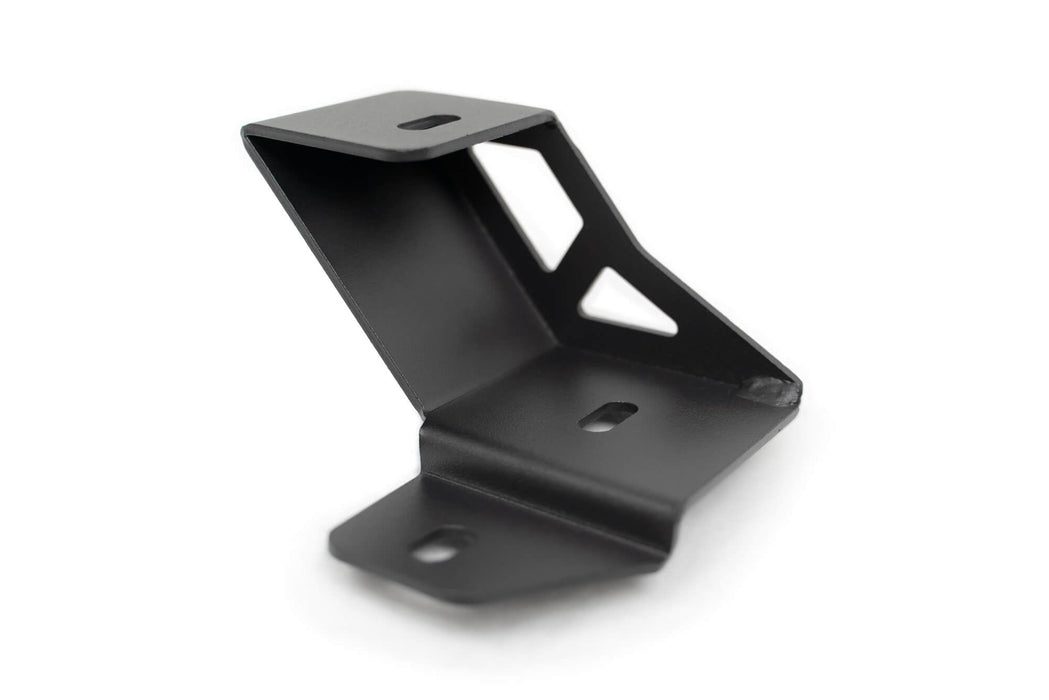 DV8 Offroad 2018-2026 Jeep Wrangler JL & Gladiator JT A-Pillar Dual Light Pod Mounts – product view, image 1 of 14