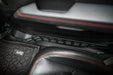 DV8 Offroad 2018-2026 Jeep Wrangler JL & Gladiator JT Front Door Pocket Molle Panels – installed on vehicle, image 4 of 12