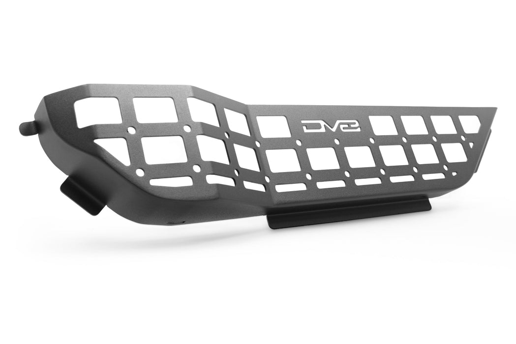 DV8 Offroad 2018-2026 Jeep Wrangler JL & Gladiator JT Front Door Pocket Molle Panels – product view, image 9 of 12