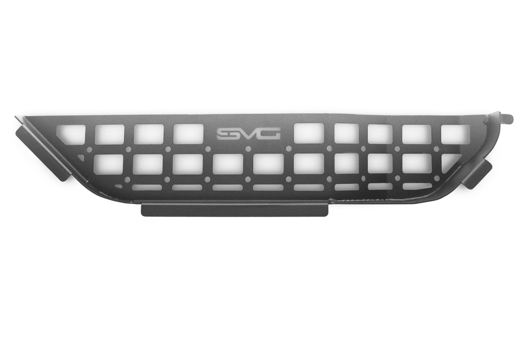 DV8 Offroad 2018-2026 Jeep Wrangler JL & Gladiator JT Front Door Pocket Molle Panels – product view, image 10 of 12