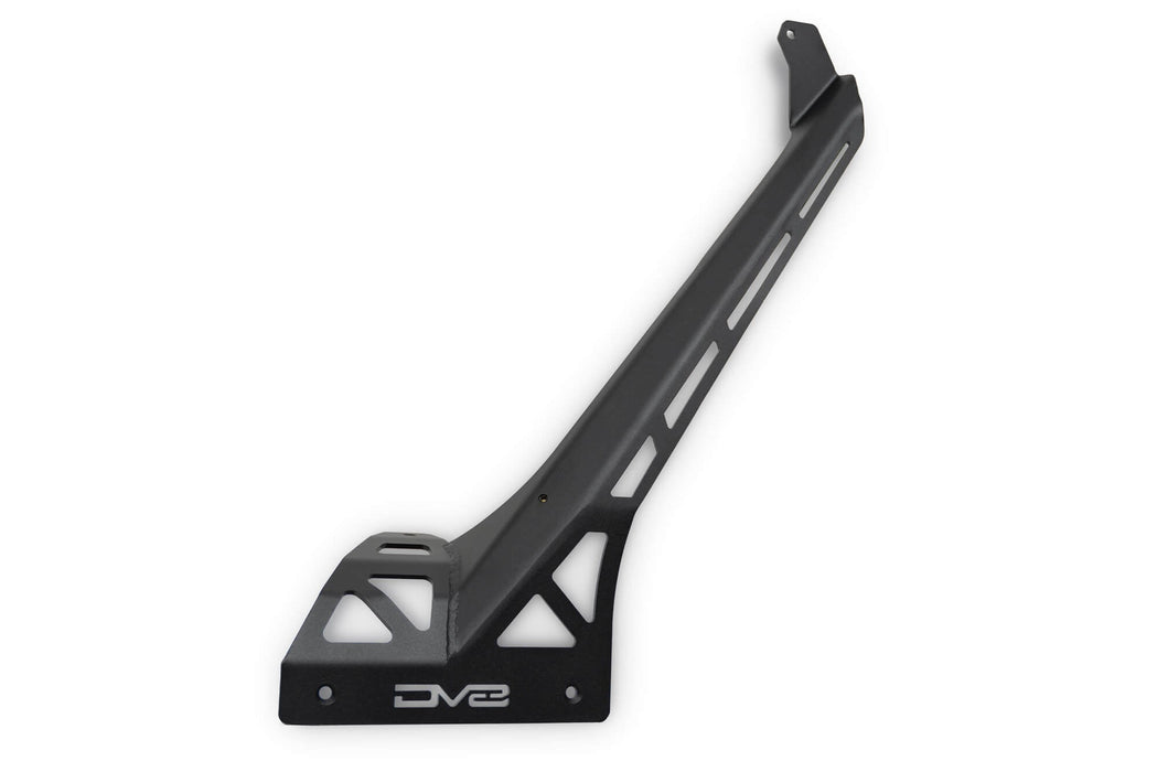 DV8 Offroad 2018-2026 Jeep Wrangler JL & Gladiator JT 50-Inch Light Bar Mount – product view, image 11 of 15
