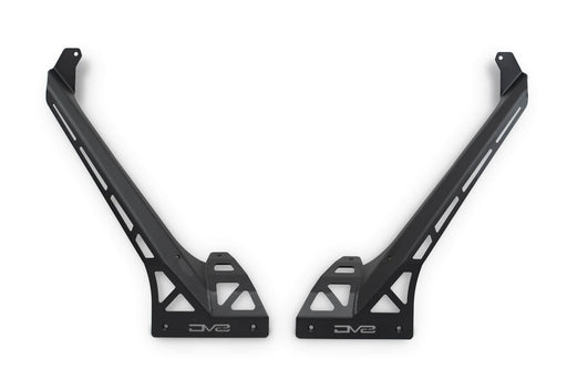 DV8 Offroad 2018-2026 Jeep Wrangler JL & Gladiator JT 50-Inch Light Bar Mount – product view, image 1 of 15