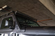 DV8 Offroad 2018-2026 Jeep Wrangler JL & Gladiator JT 50-Inch Light Bar Mount – installed on vehicle, image 10 of 15