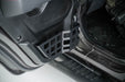 DV8 Offroad 2018-2026 Jeep Wrangler JL & Gladiator JT Rear Door Pocket Molle Panels – installed on vehicle, image 6 of 12