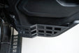 DV8 Offroad 2018-2026 Jeep Wrangler JL & Gladiator JT Rear Door Pocket Molle Panels – installed on vehicle, image 7 of 12