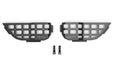 DV8 Offroad 2018-2026 Jeep Wrangler JL & Gladiator JT Rear Door Pocket Molle Panels – product view, image 12 of 12