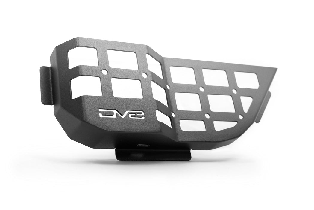 DV8 Offroad 2018-2026 Jeep Wrangler JL & Gladiator JT Rear Door Pocket Molle Panels – product view, image 9 of 12