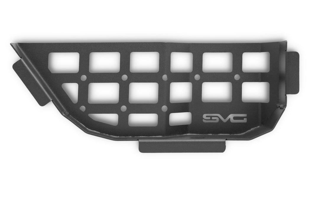 DV8 Offroad 2018-2026 Jeep Wrangler JL & Gladiator JT Rear Door Pocket Molle Panels – product view, image 10 of 12