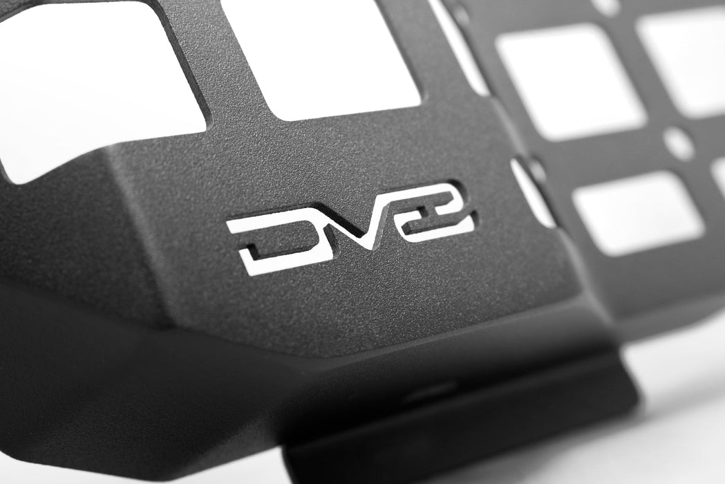DV8 Offroad 2018-2026 Jeep Wrangler JL & Gladiator JT Rear Door Pocket Molle Panels – product view, image 11 of 12