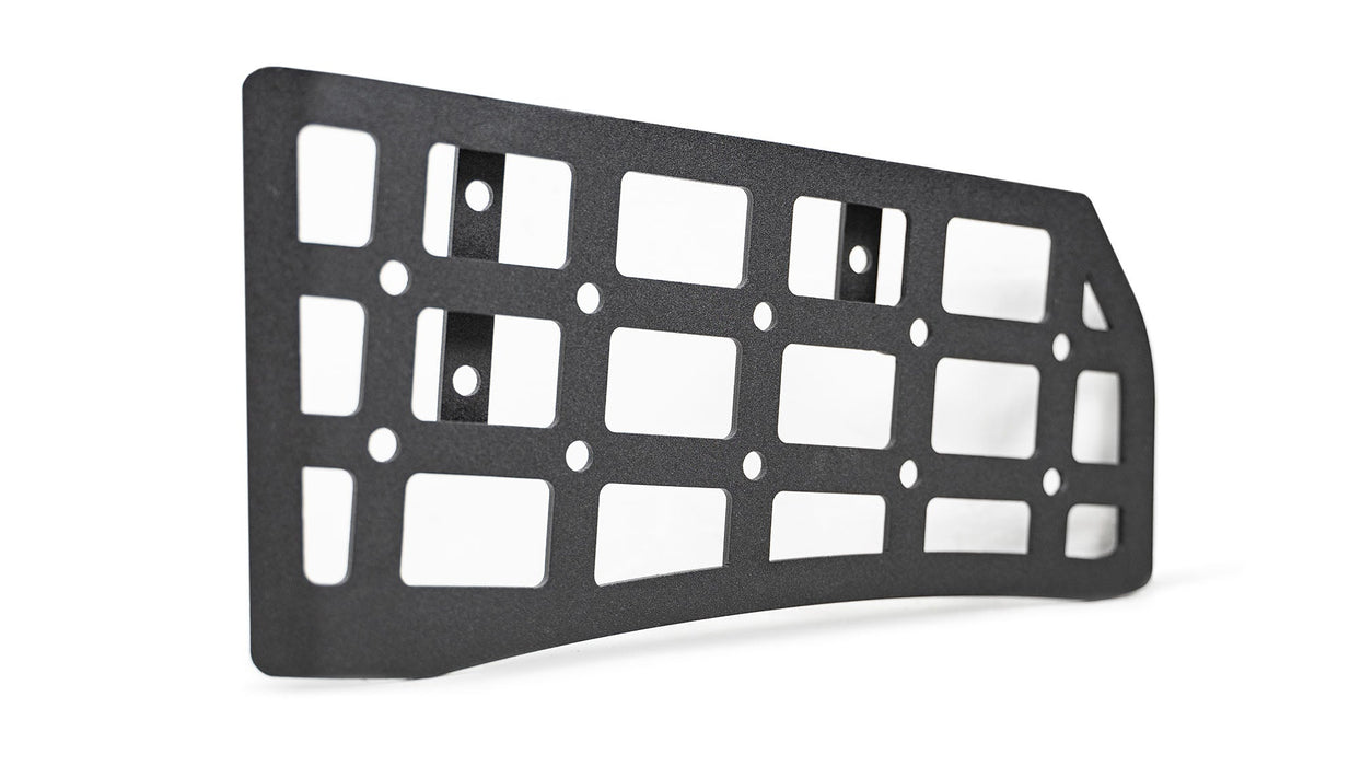 DV8 Offroad 2018-2026 Jeep Wrangler & Gladiator Center Console Molle Panels – product view, image 12 of 14