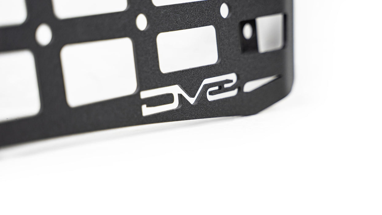 DV8 Offroad 2018-2026 Jeep Wrangler & Gladiator Center Console Molle Panels – product view, image 13 of 14
