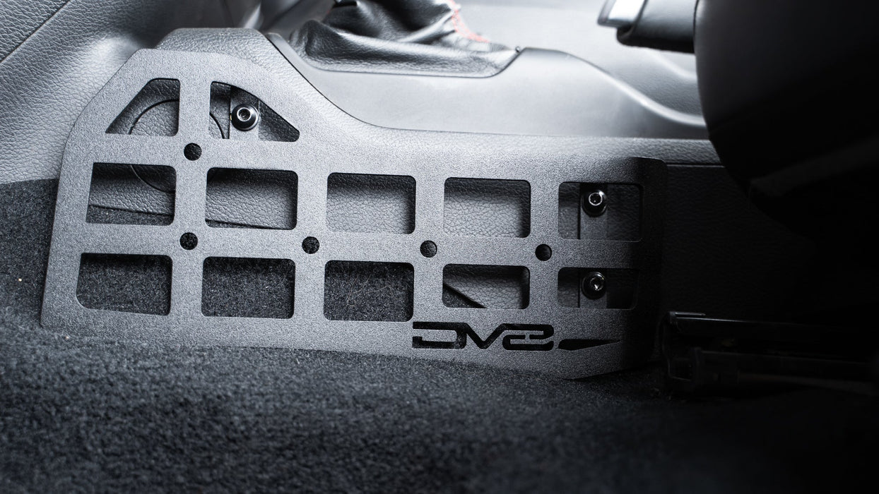 DV8 Offroad 2018-2026 Jeep Wrangler & Gladiator Center Console Molle Panels – image 10 of 14