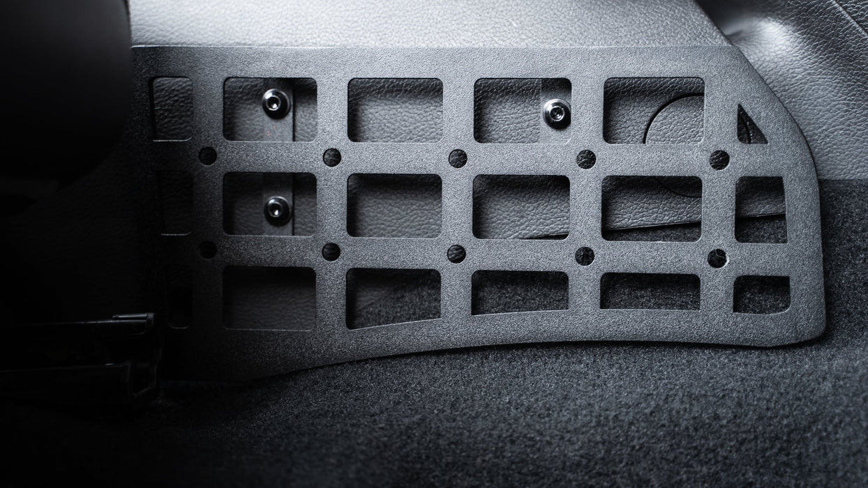 DV8 Offroad 2018-2026 Jeep Wrangler & Gladiator Center Console Molle Panels – image 7 of 14