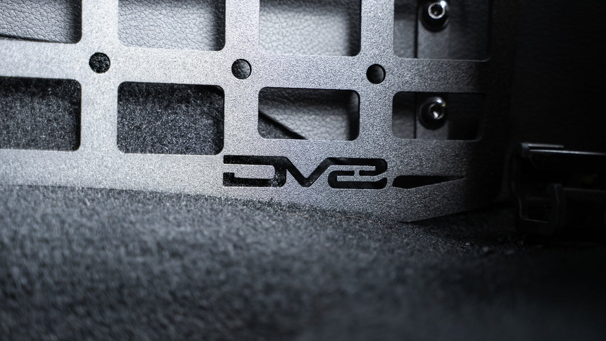 DV8 Offroad 2018-2026 Jeep Wrangler & Gladiator Center Console Molle Panels – image 8 of 14