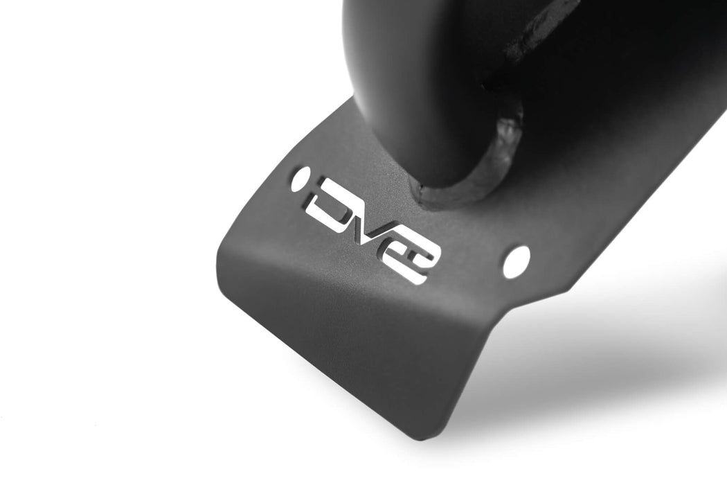 DV8 Offroad 2018-2026 Jeep Wrangler JL Spec Series Tube Fenders – dimensions diagram, image 13 of 17