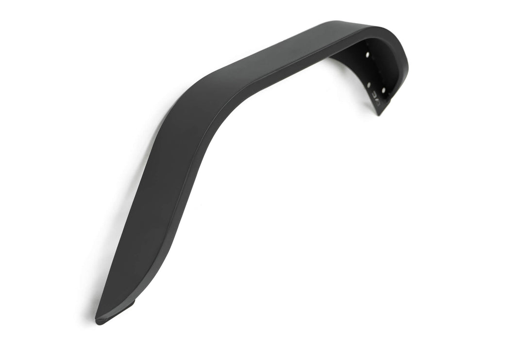 DV8 Offroad 2018-2026 Jeep Wrangler JL Slim Fender Flares – product view, image 18 of 20