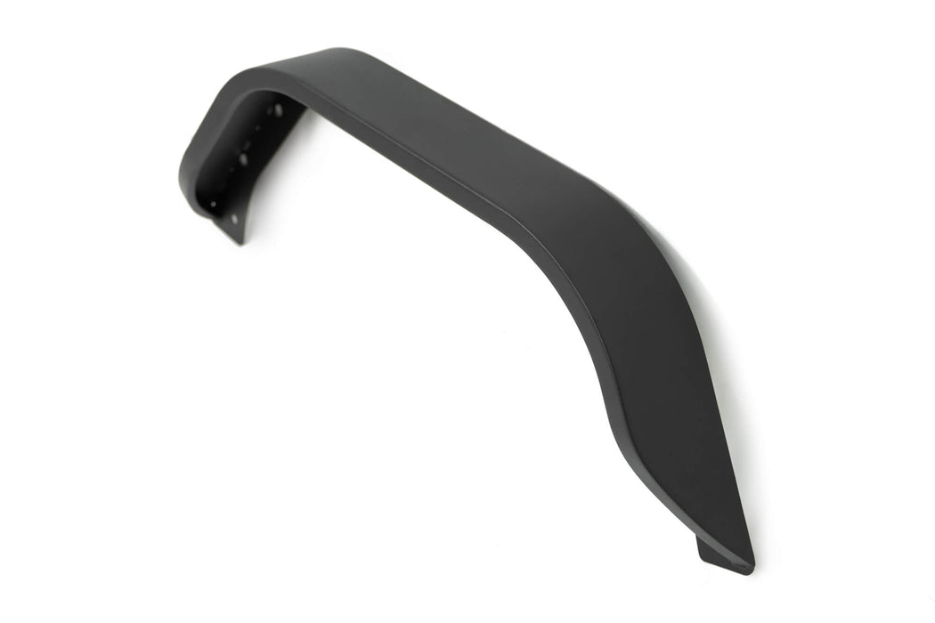 DV8 Offroad 2018-2026 Jeep Wrangler JL Slim Fender Flares – product view, image 19 of 20